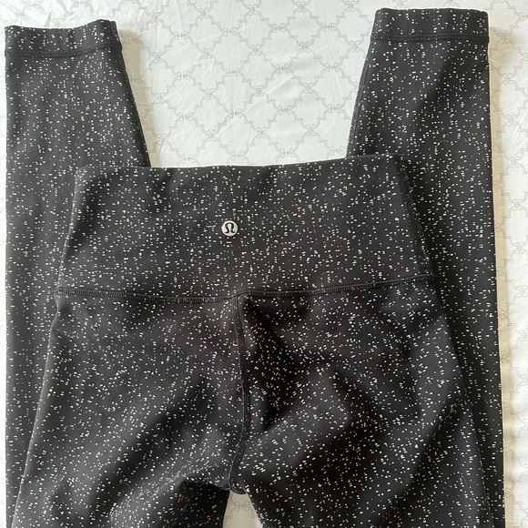 Lululemon Leggings - Picture 2 of 9